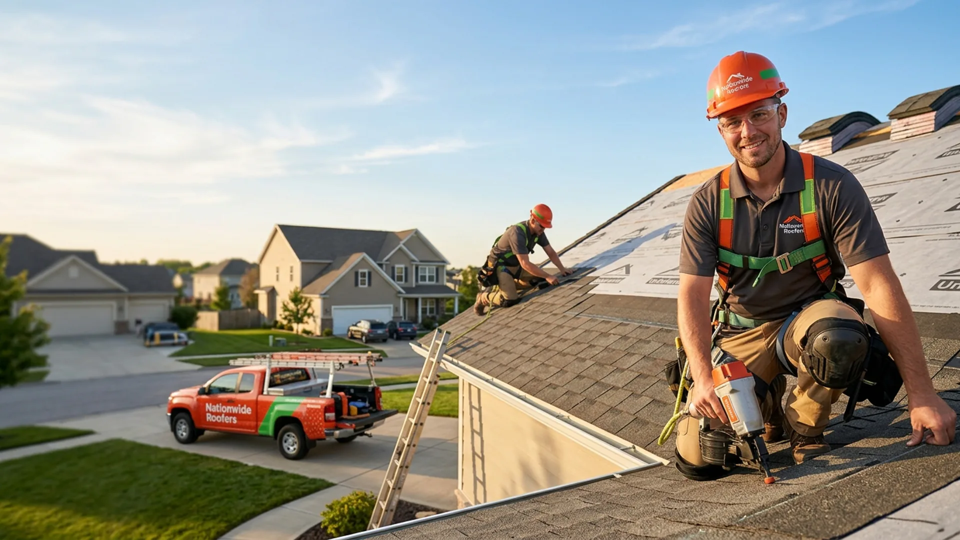 Reliable Roof Installation Benton, LA Near Me